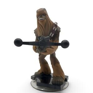 Chewbacca Disney Infinity 3.0 1000-209 Figure Loose Good Condition Toys to Life